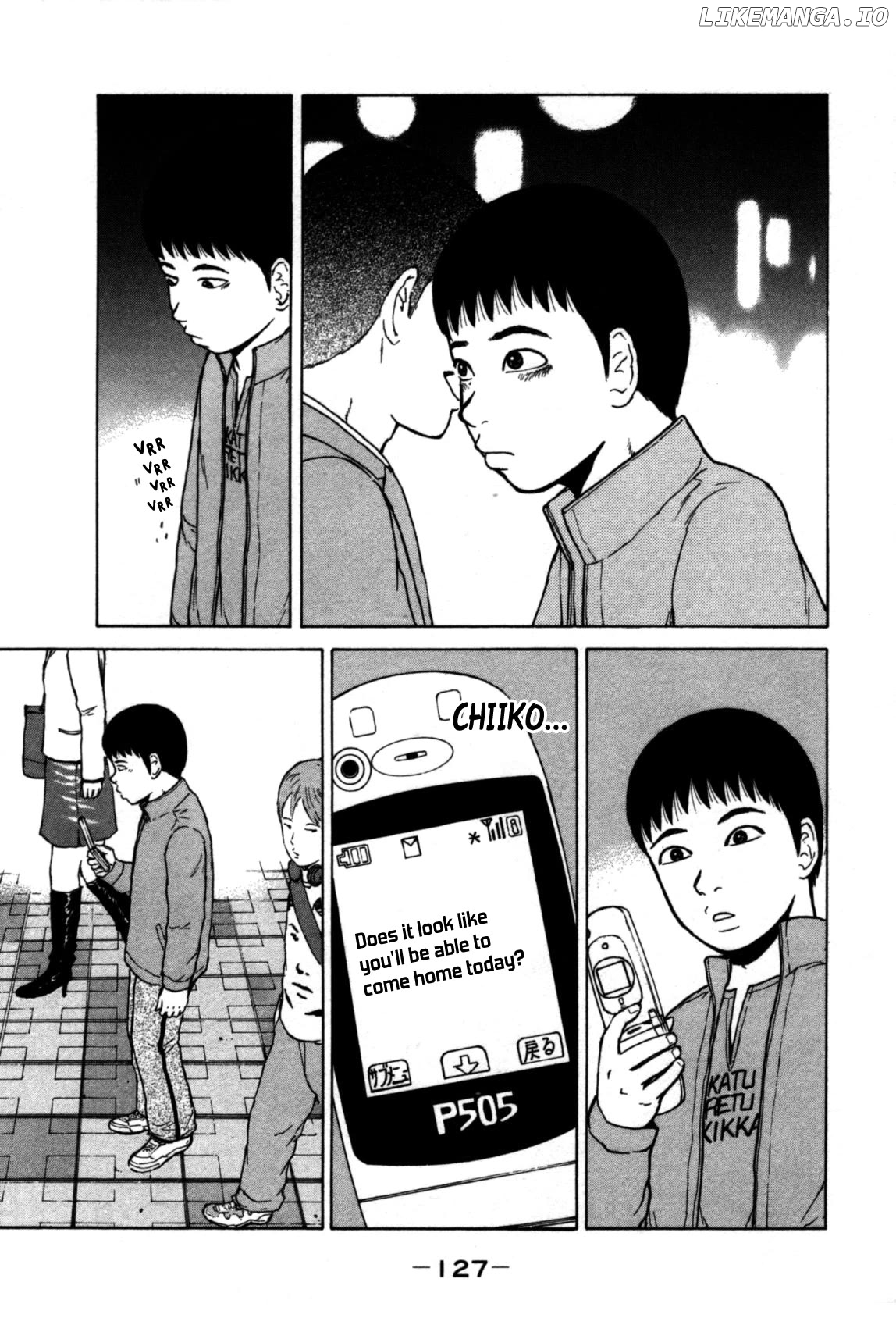 Read Sekitou Elergy EN Manga Online