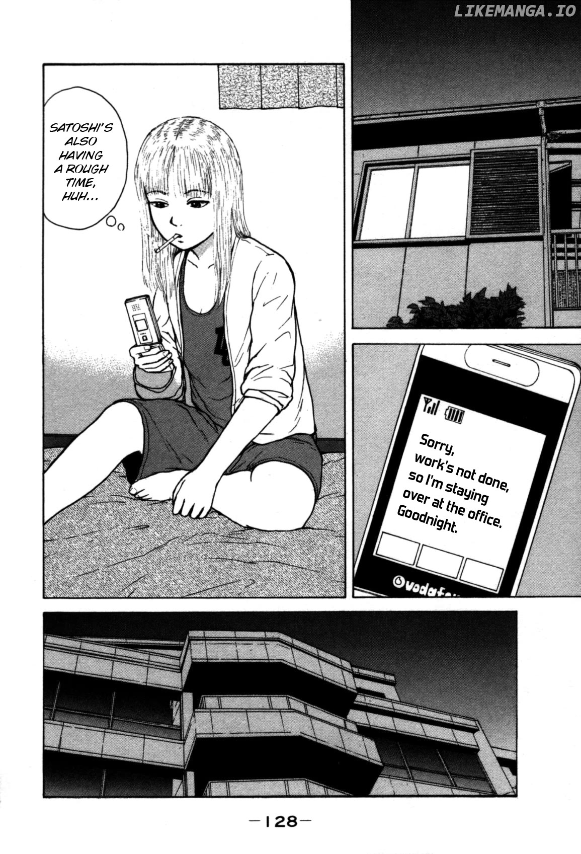 Read Sekitou Elergy EN Manga Online