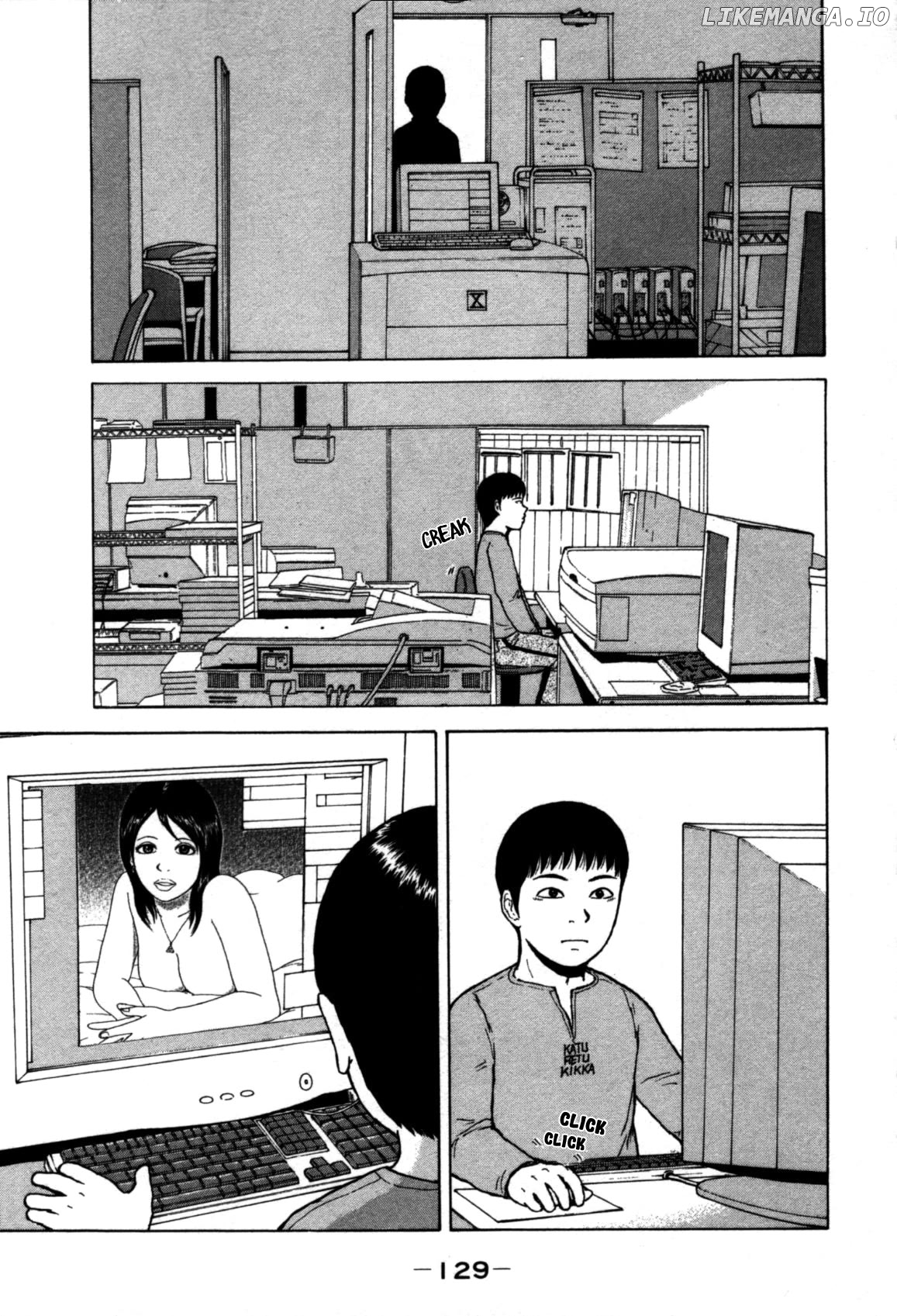 Read Sekitou Elergy EN Manga Online