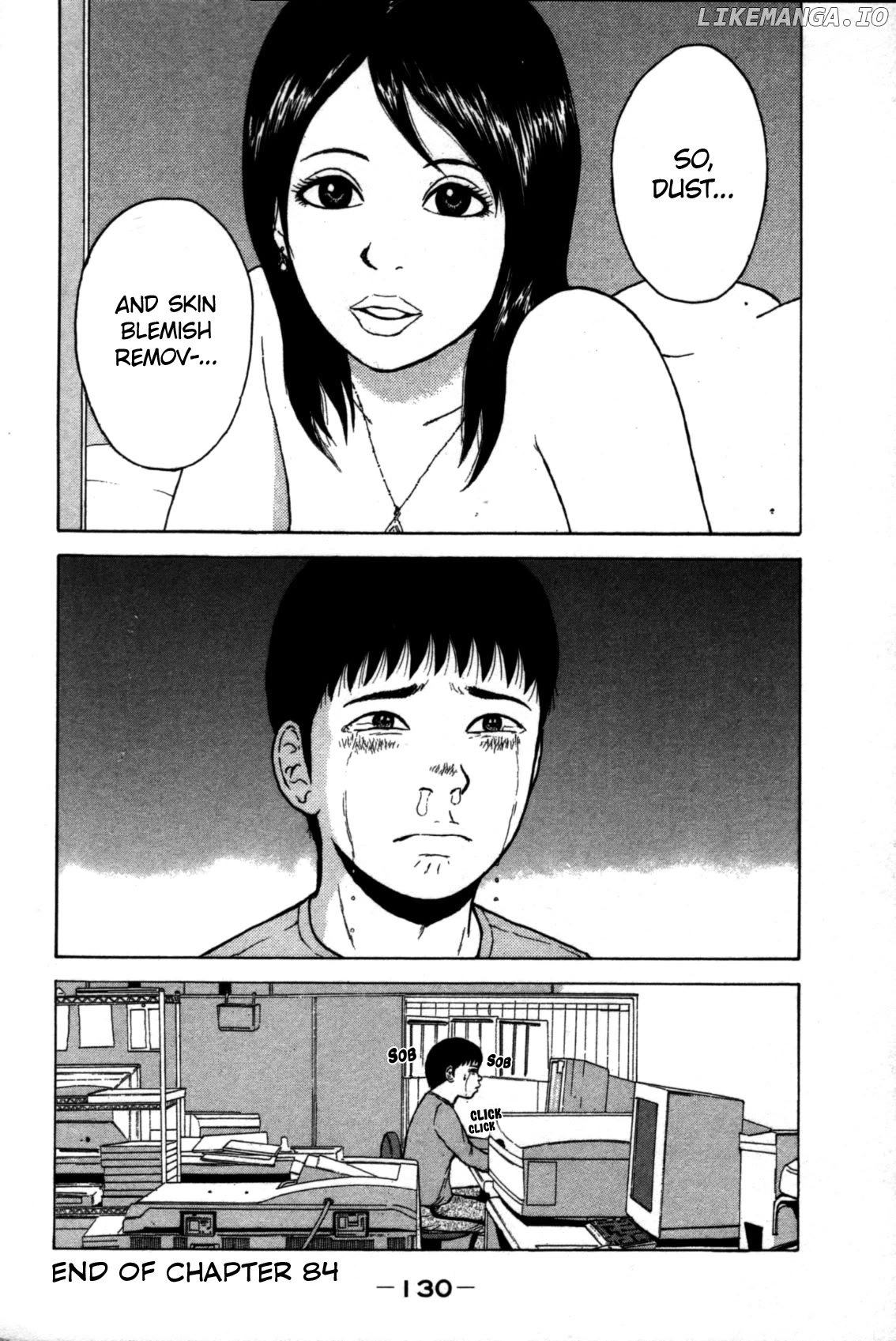 Read Sekitou Elergy EN Manga Online