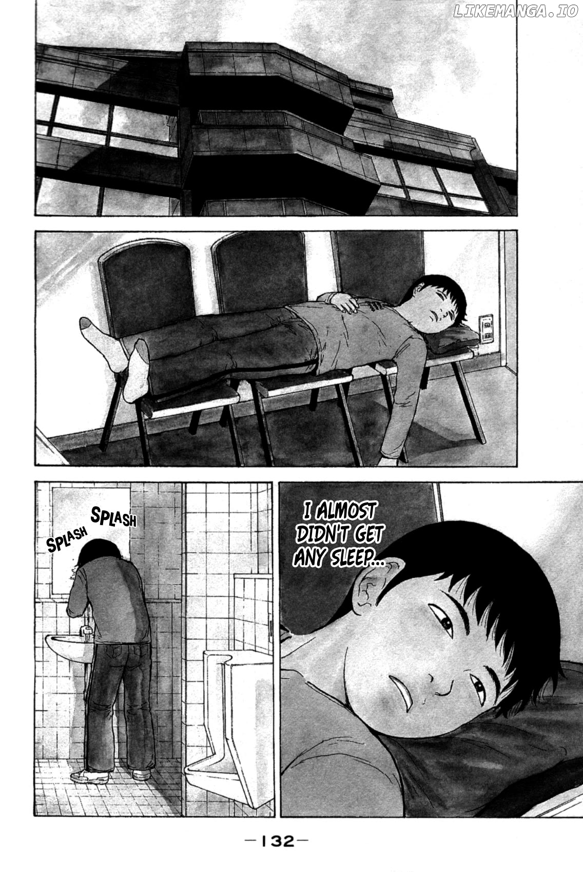 Read Sekitou Elergy EN Manga Online