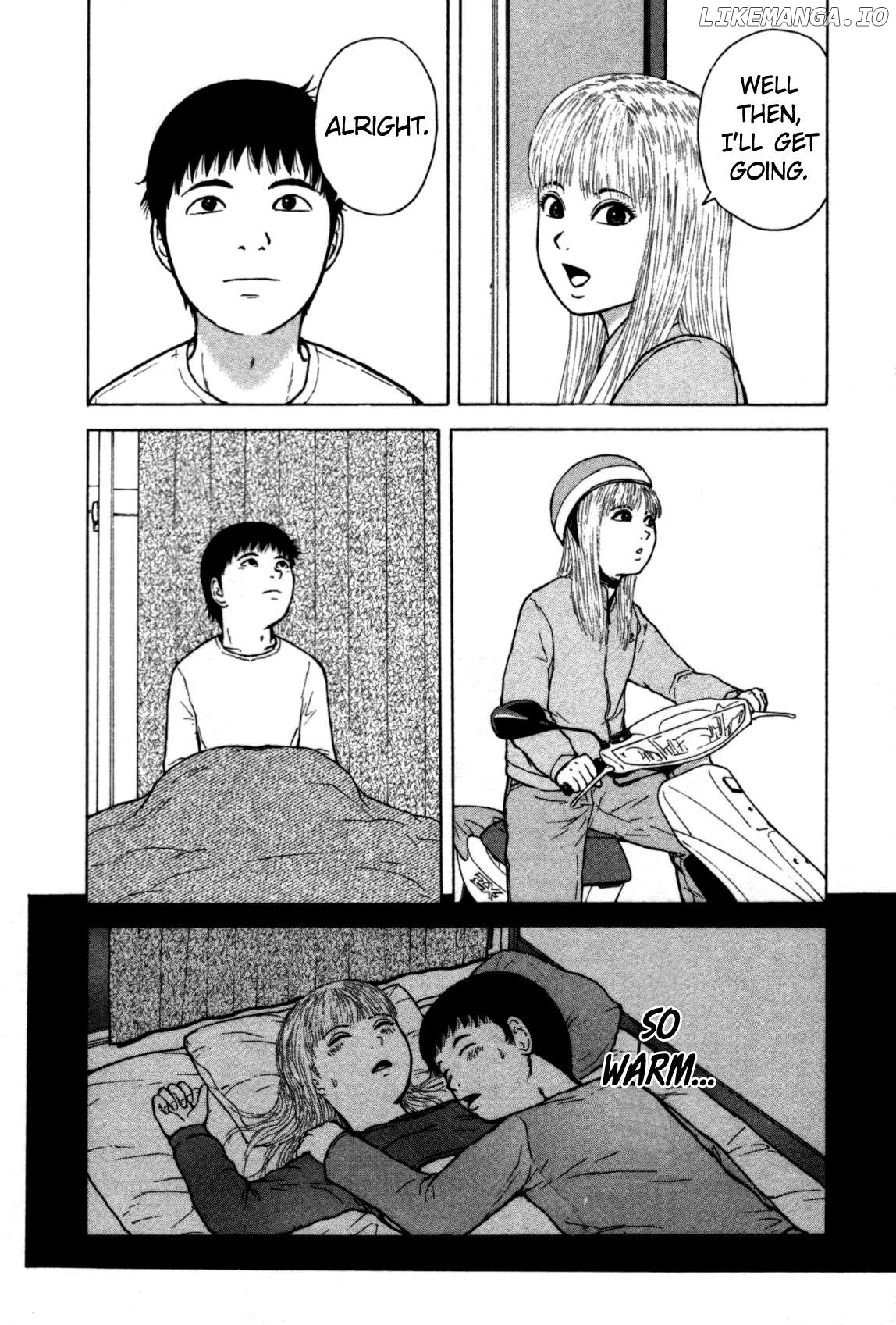 Read Sekitou Elergy EN Manga Online