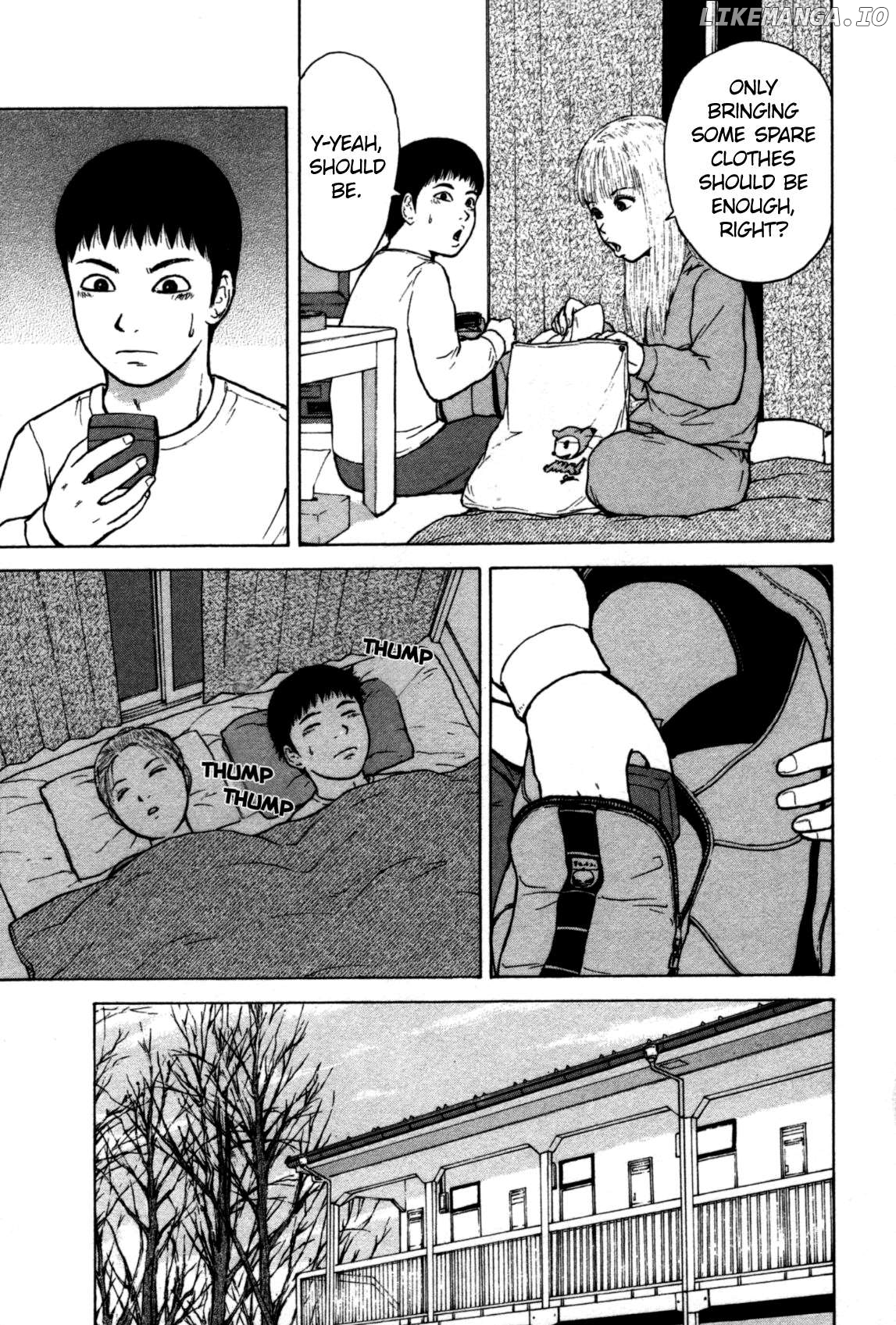 Read Sekitou Elergy EN Manga Online