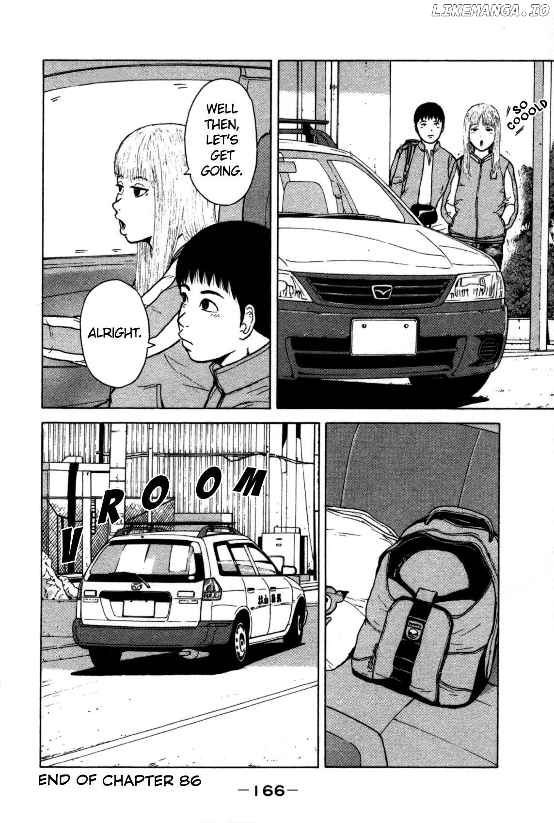 Read Sekitou Elergy EN Manga Online