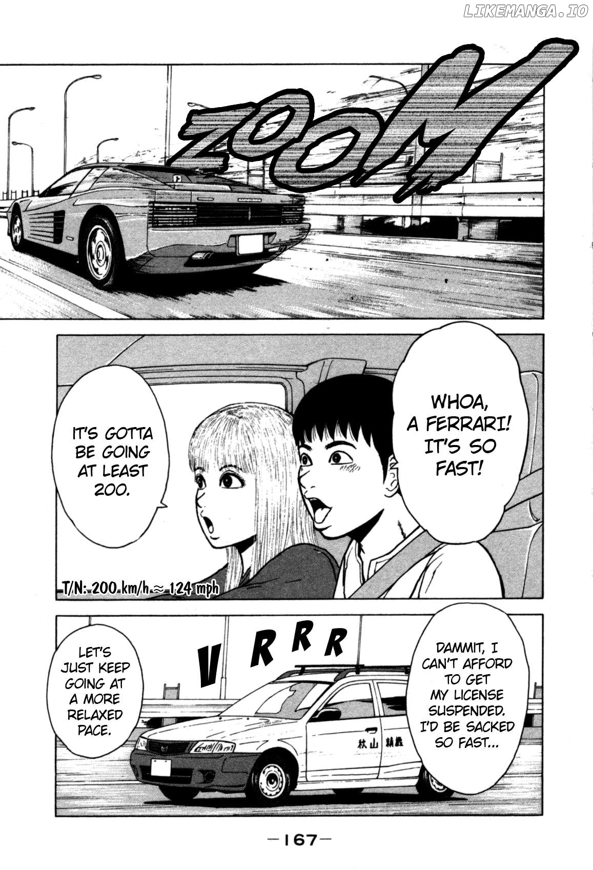Read Sekitou Elergy EN Manga Online
