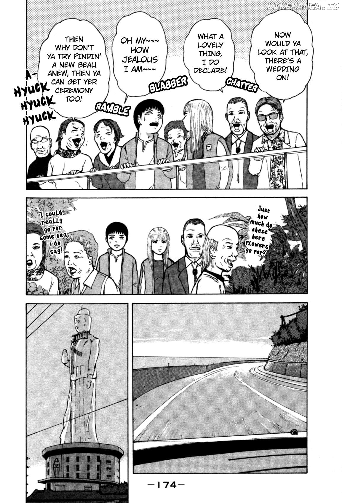 Read Sekitou Elergy EN Manga Online