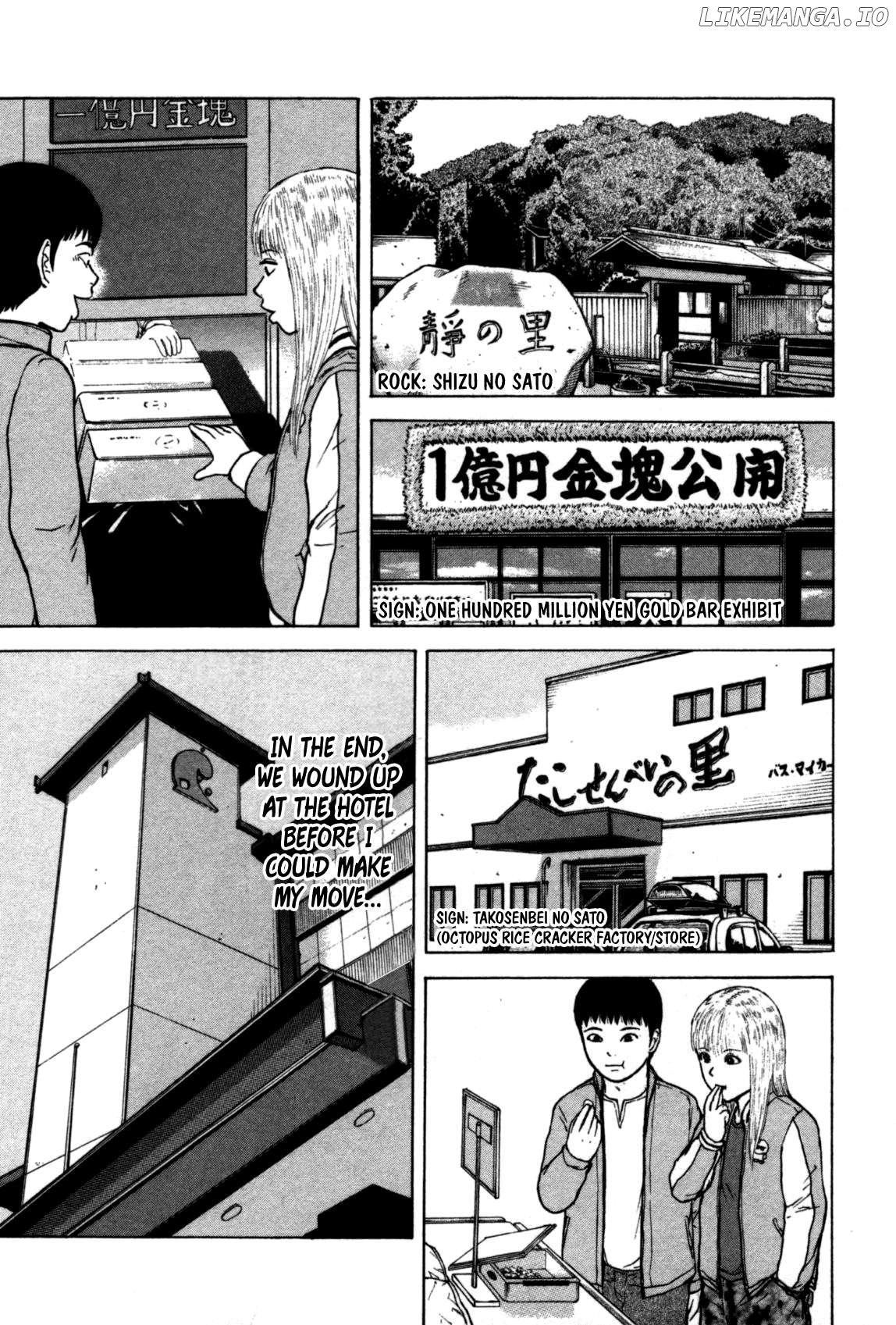 Read Sekitou Elergy EN Manga Online