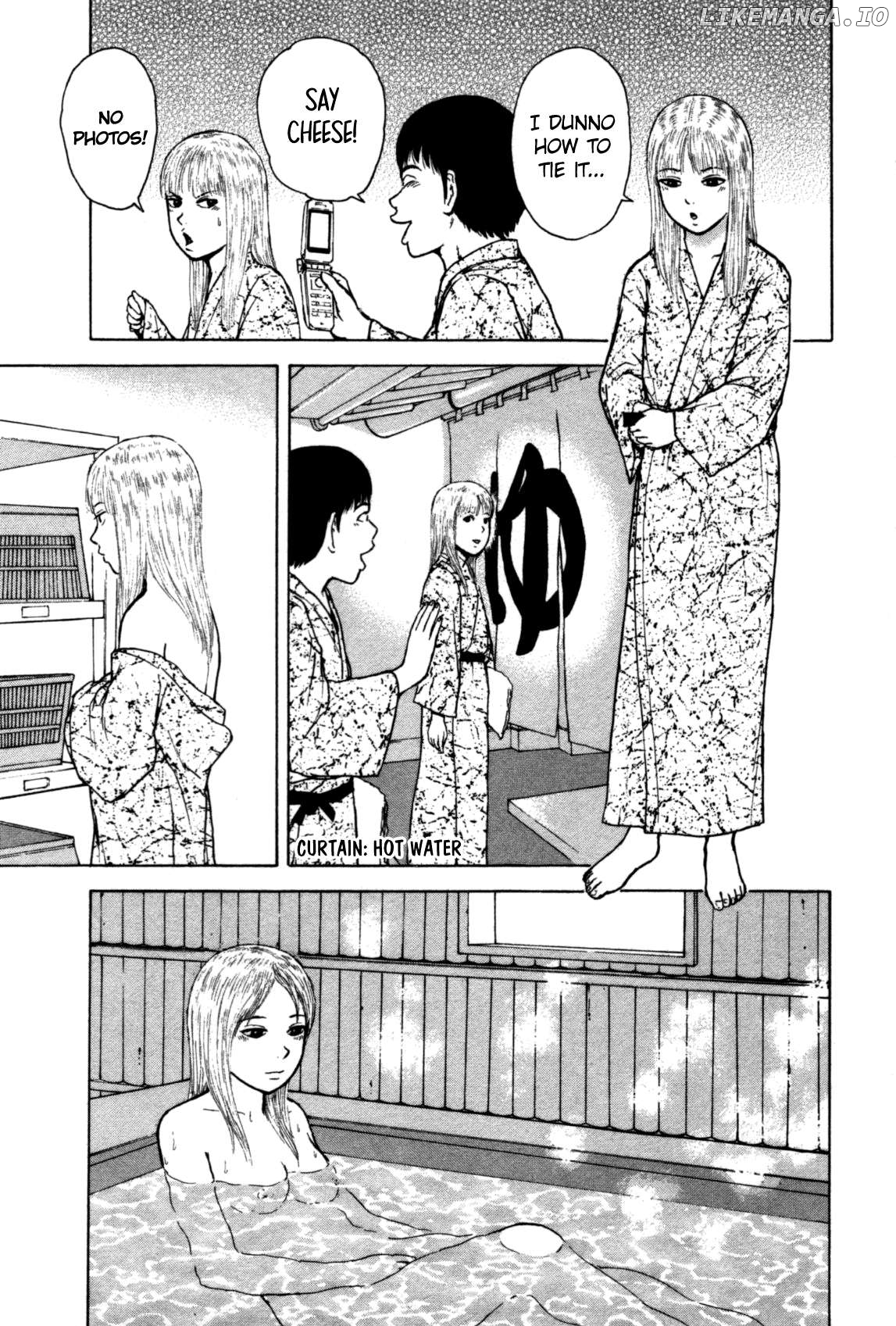 Read Sekitou Elergy EN Manga Online