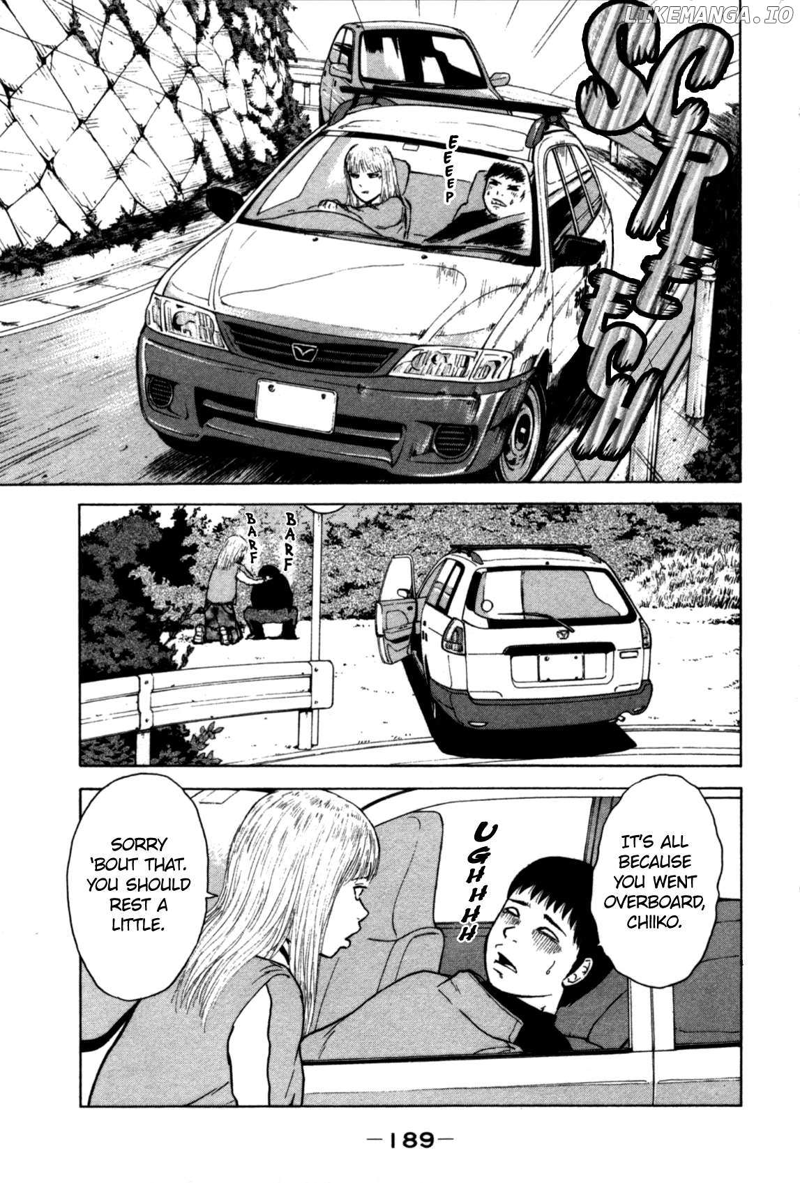 Read Sekitou Elergy EN Manga Online