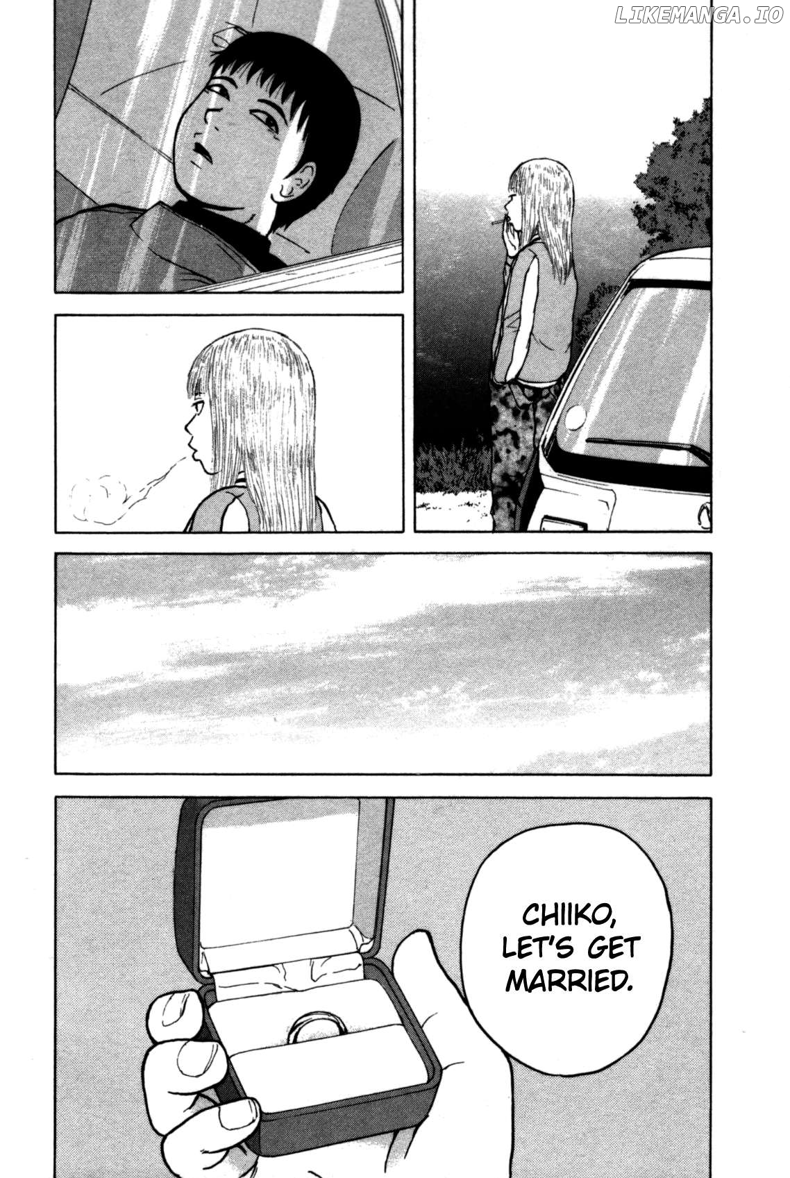 Read Sekitou Elergy EN Manga Online