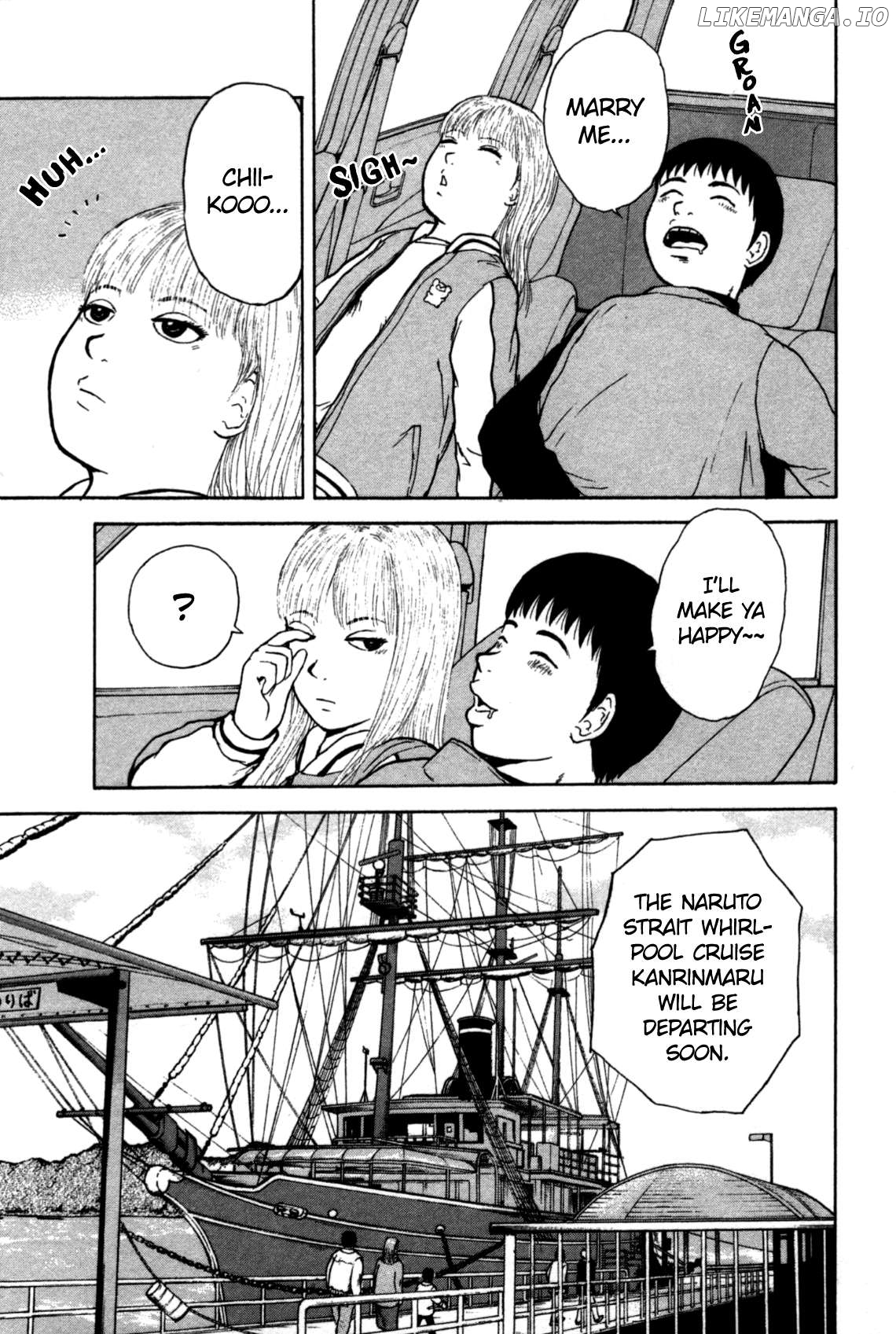 Read Sekitou Elergy EN Manga Online