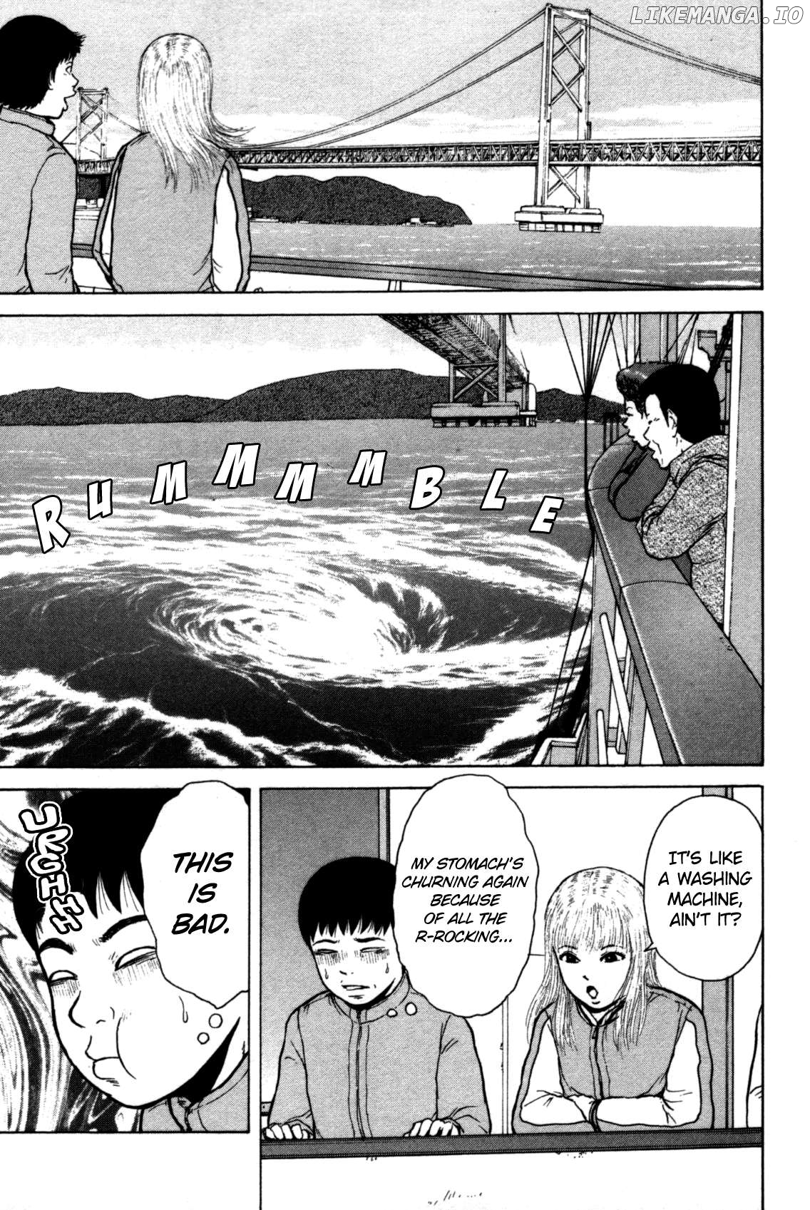 Read Sekitou Elergy EN Manga Online