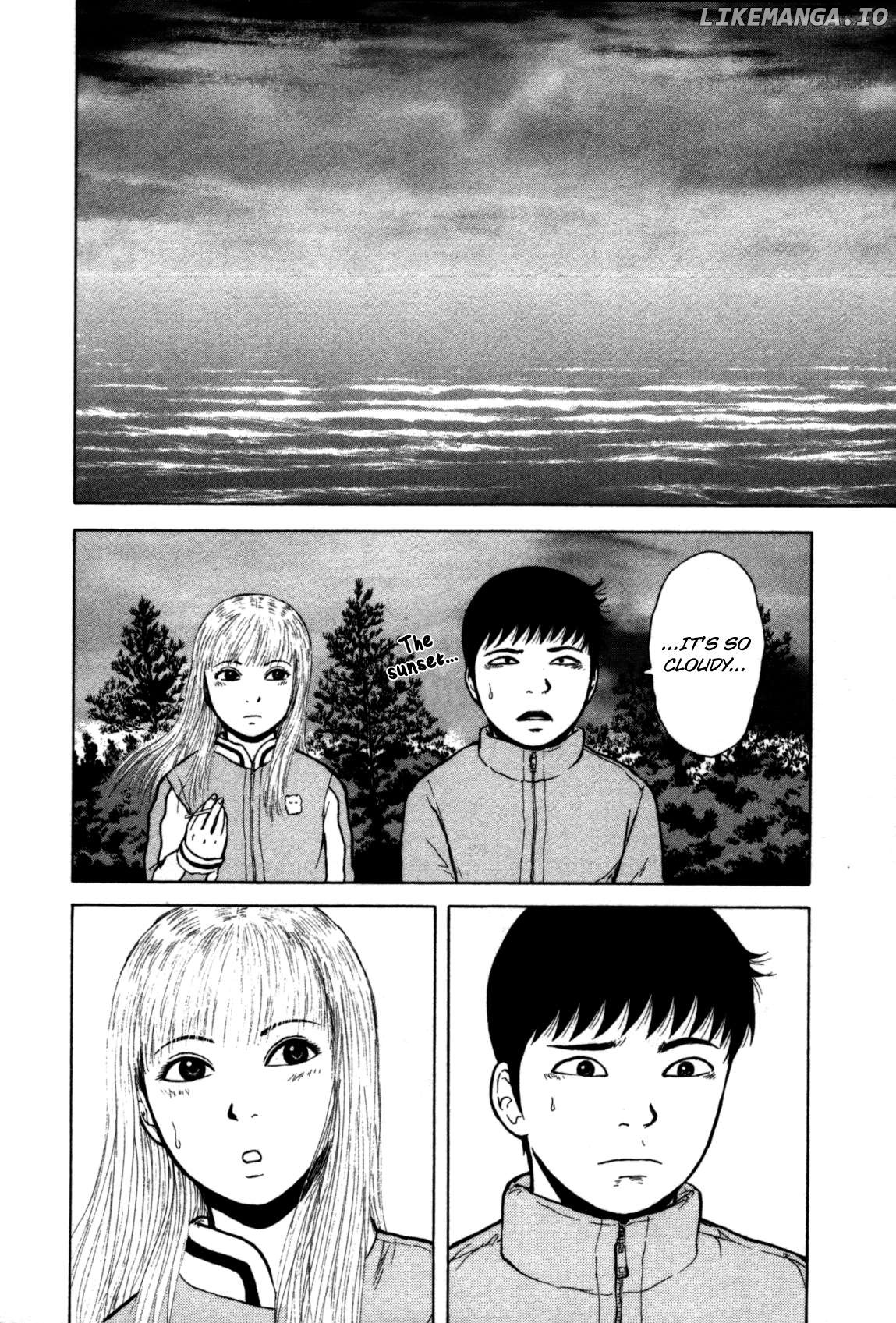 Read Sekitou Elergy EN Manga Online