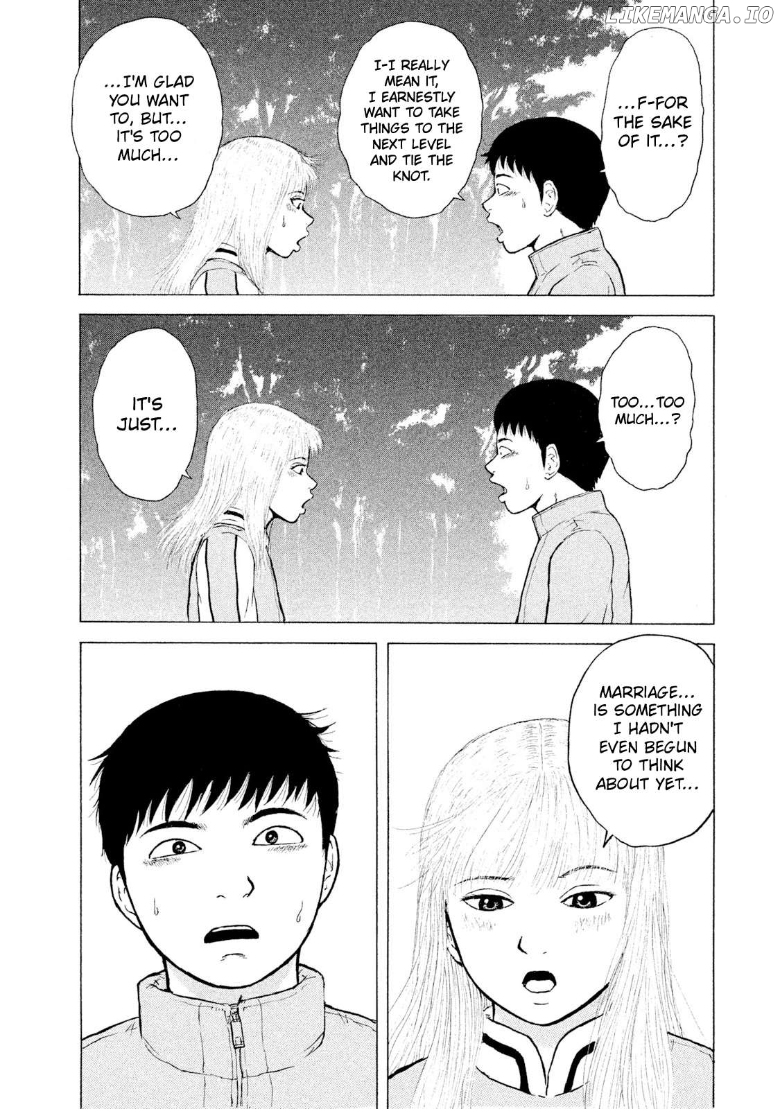 Read Sekitou Elergy EN Manga Online