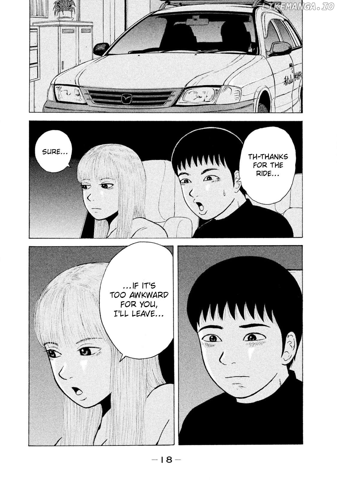 Read Sekitou Elergy EN Manga Online