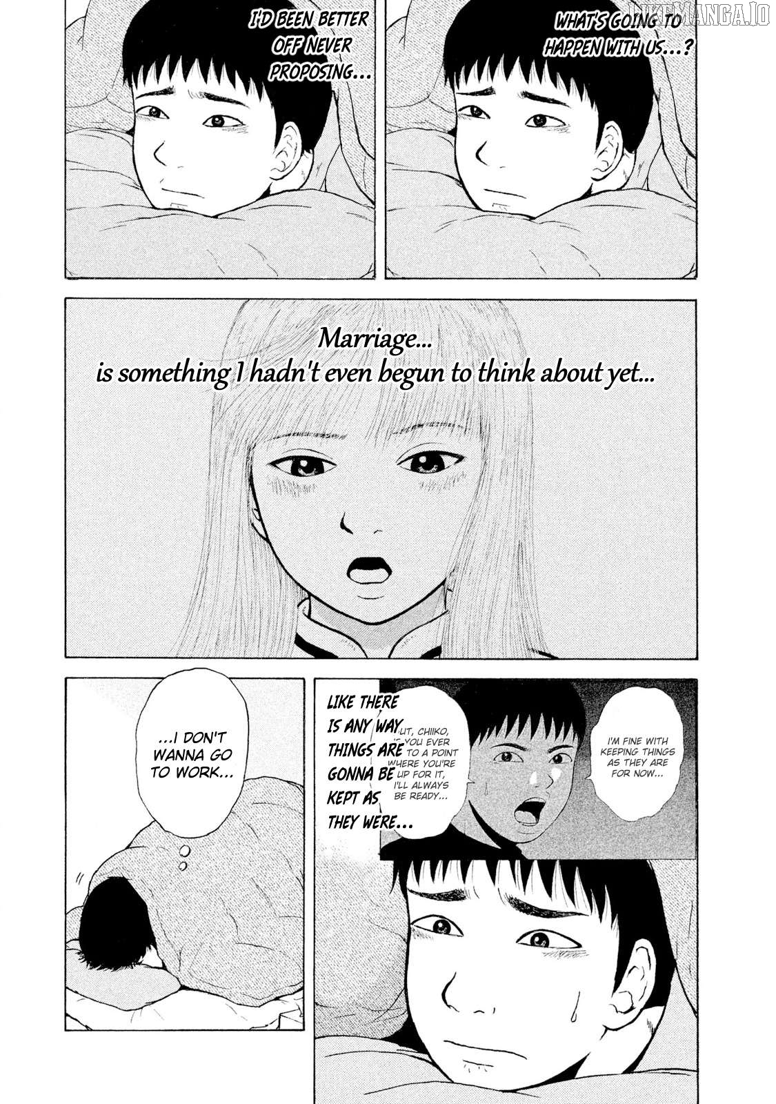 Read Sekitou Elergy EN Manga Online
