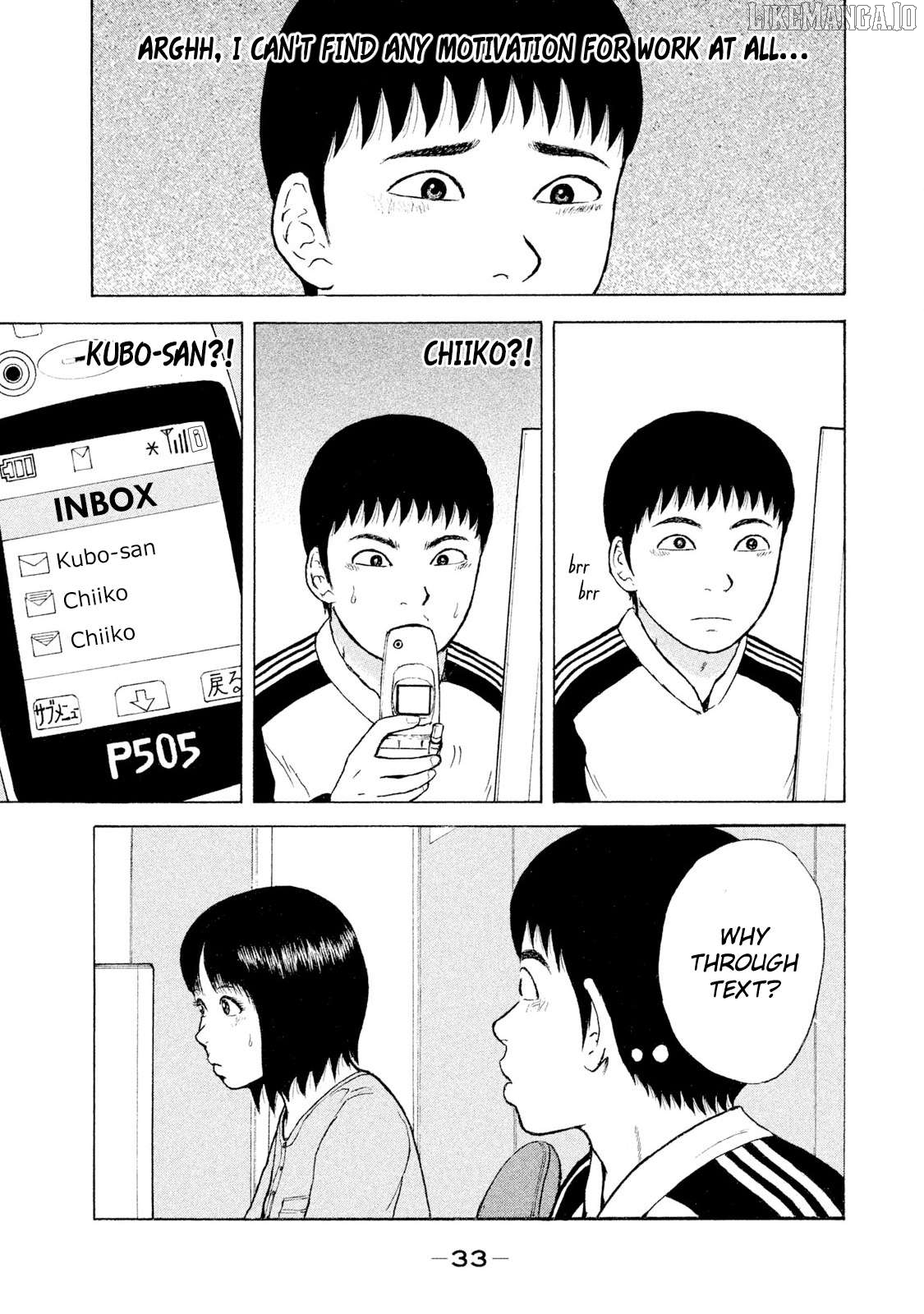 Read Sekitou Elergy EN Manga Online
