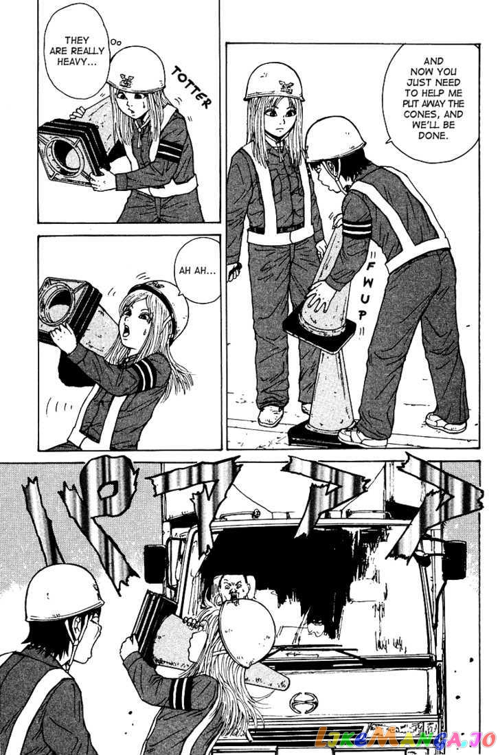 Read Sekitou Elergy EN Manga Online