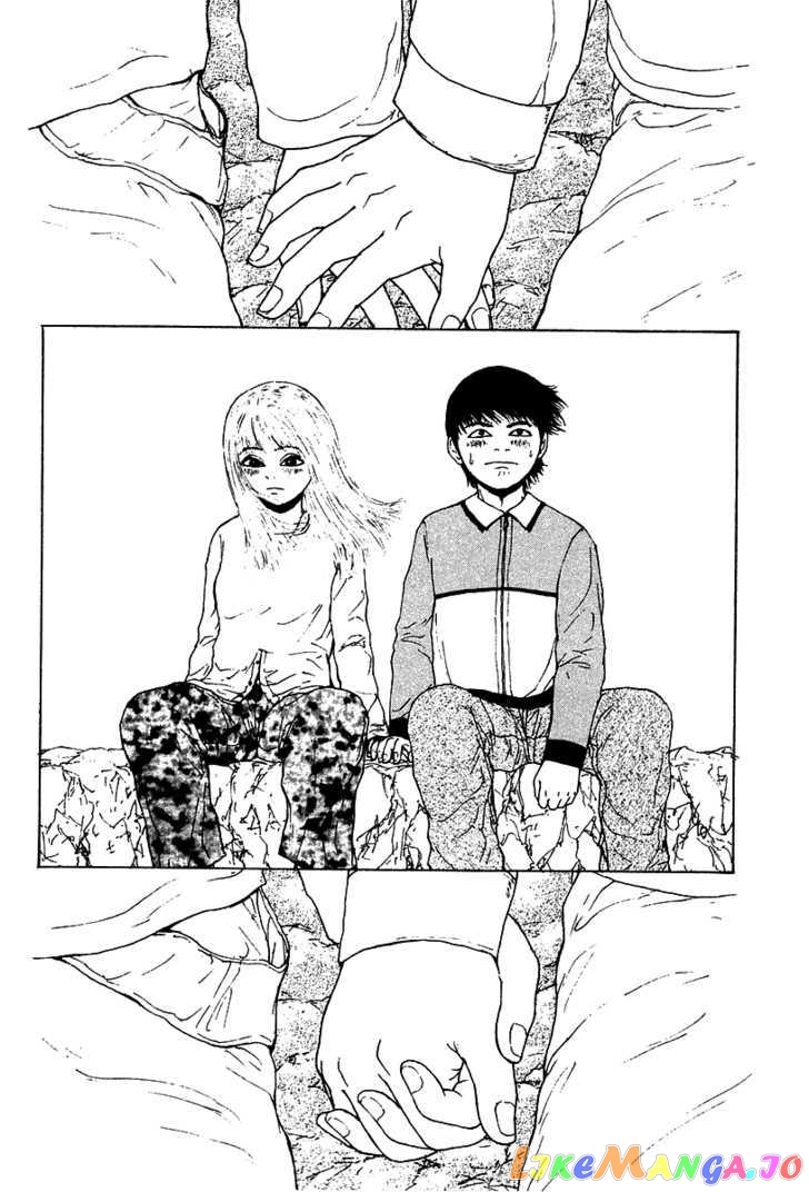 Read Sekitou Elergy EN Manga Online