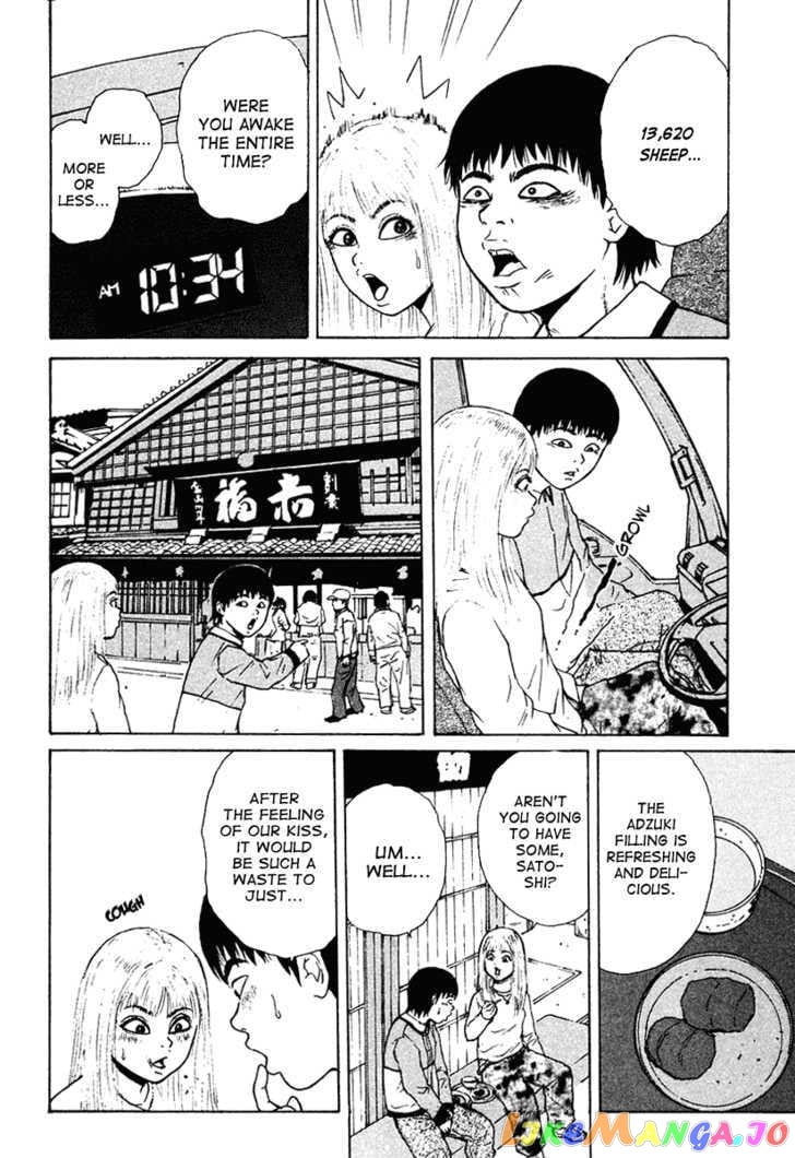Read Sekitou Elergy EN Manga Online