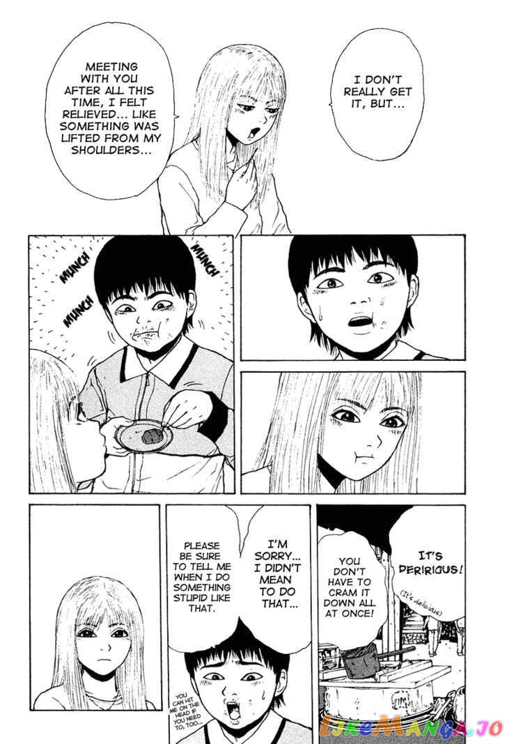 Read Sekitou Elergy EN Manga Online