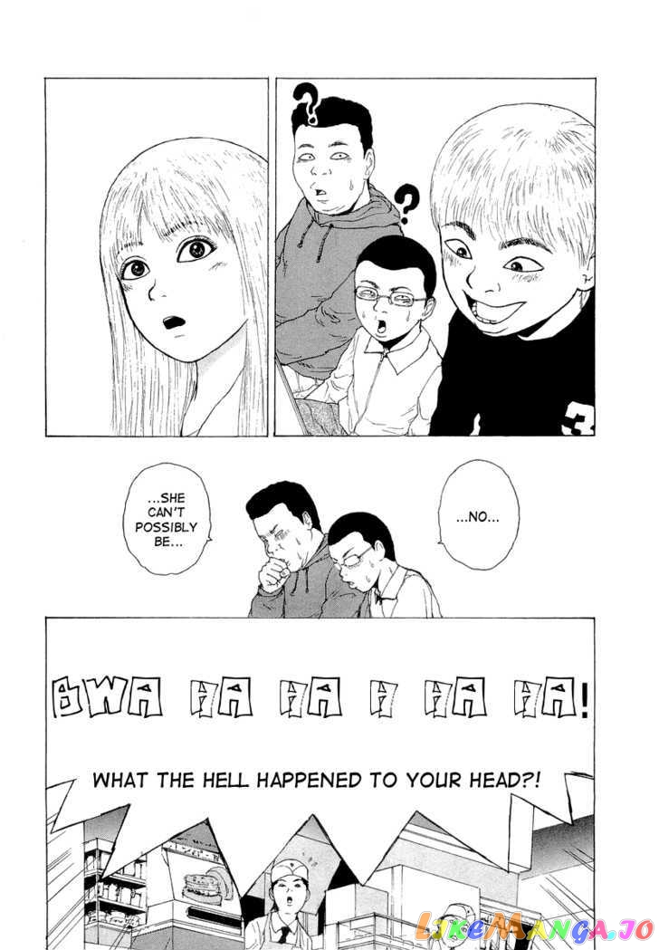 Read Sekitou Elergy EN Manga Online
