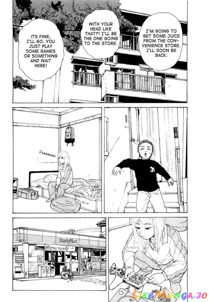 Read Sekitou Elergy EN Manga Online