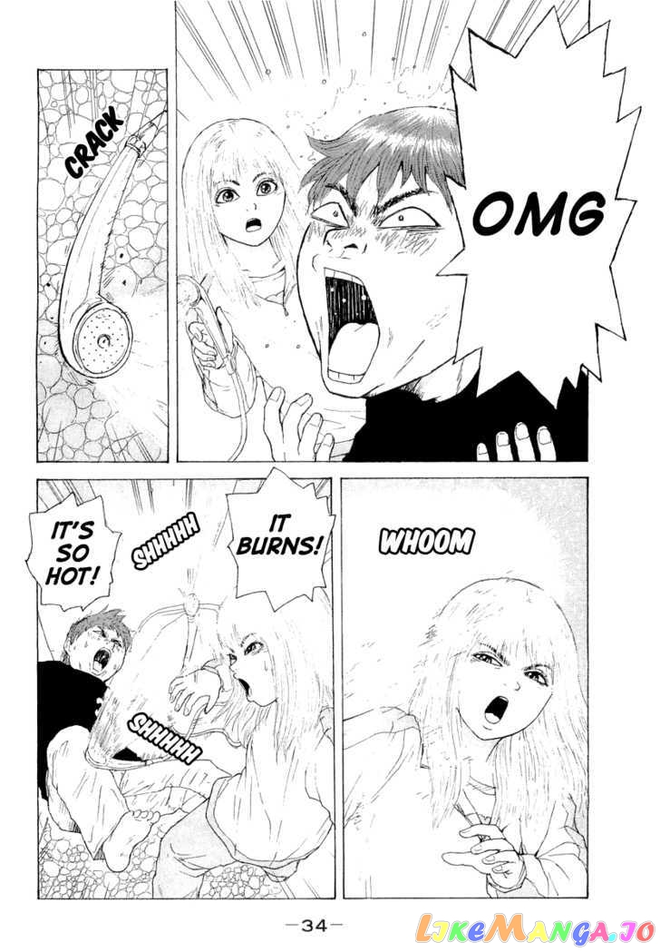 Read Sekitou Elergy EN Manga Online
