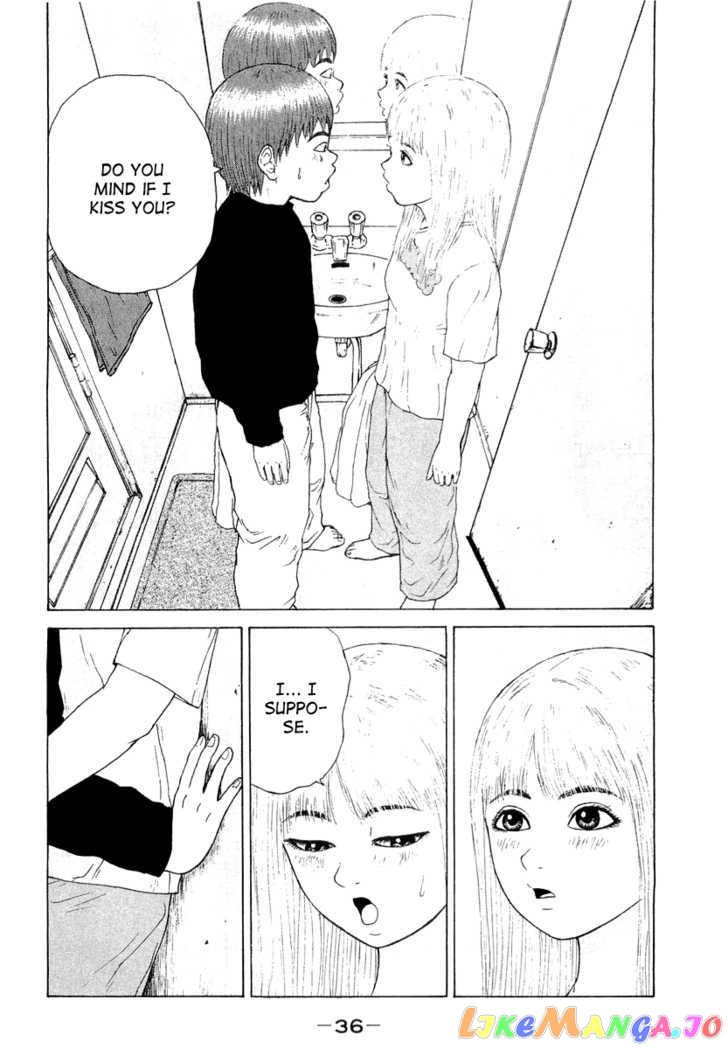 Read Sekitou Elergy EN Manga Online