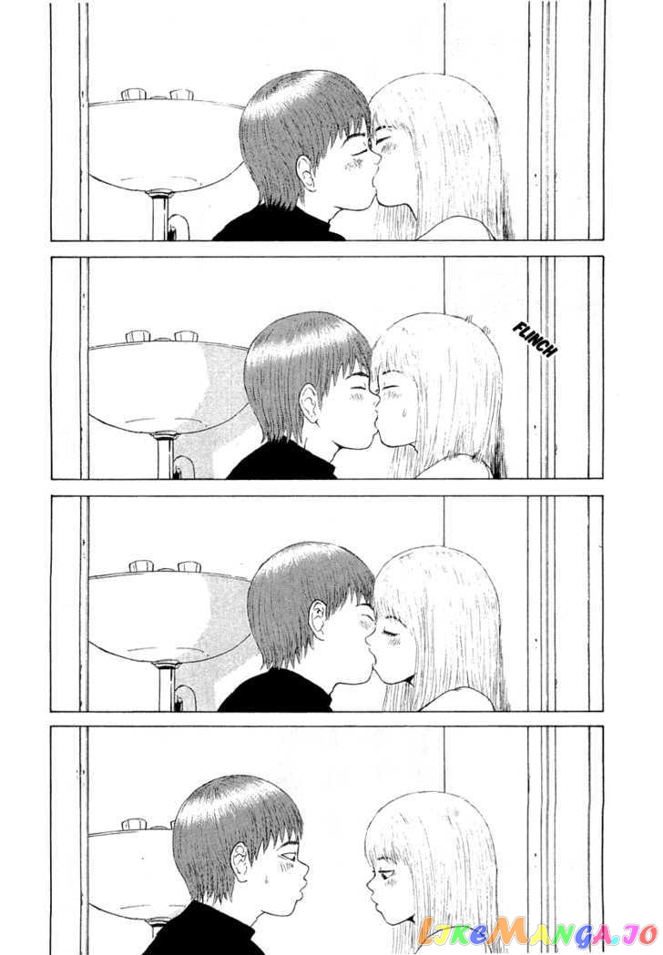 Read Sekitou Elergy EN Manga Online