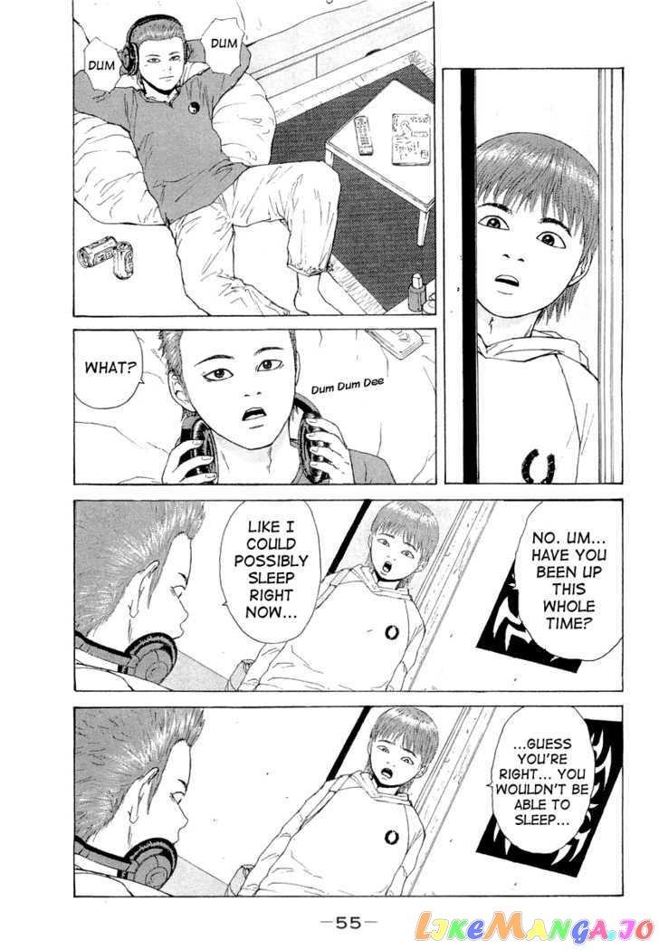 Read Sekitou Elergy EN Manga Online