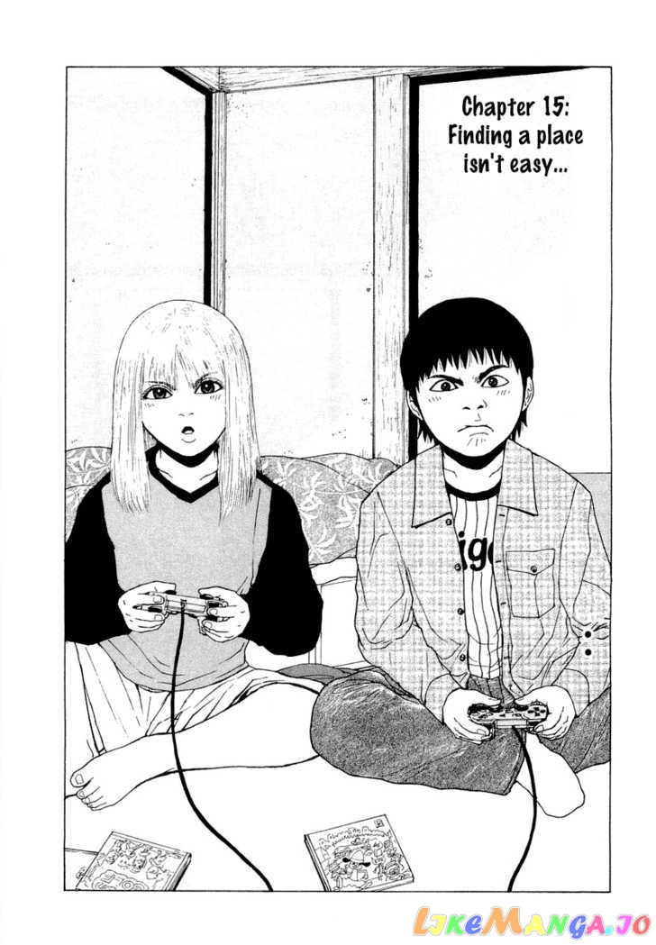 Read Sekitou Elergy EN Manga Online