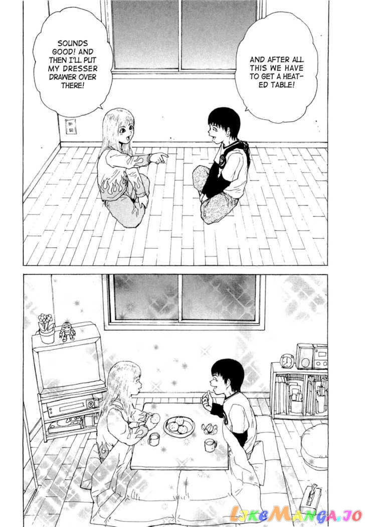 Read Sekitou Elergy EN Manga Online