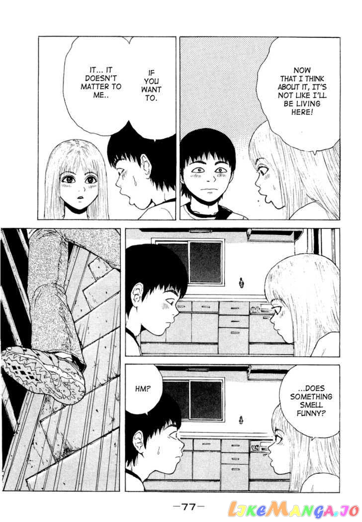Read Sekitou Elergy EN Manga Online