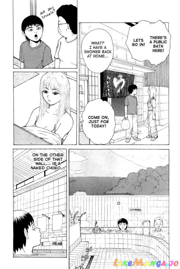 Read Sekitou Elergy EN Manga Online