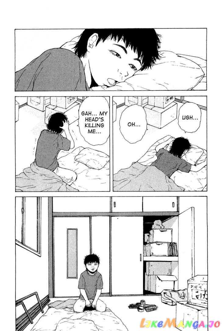 Read Sekitou Elergy EN Manga Online