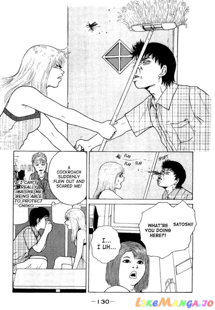 Read Sekitou Elergy EN Manga Online