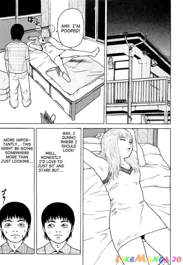 Read Sekitou Elergy EN Manga Online