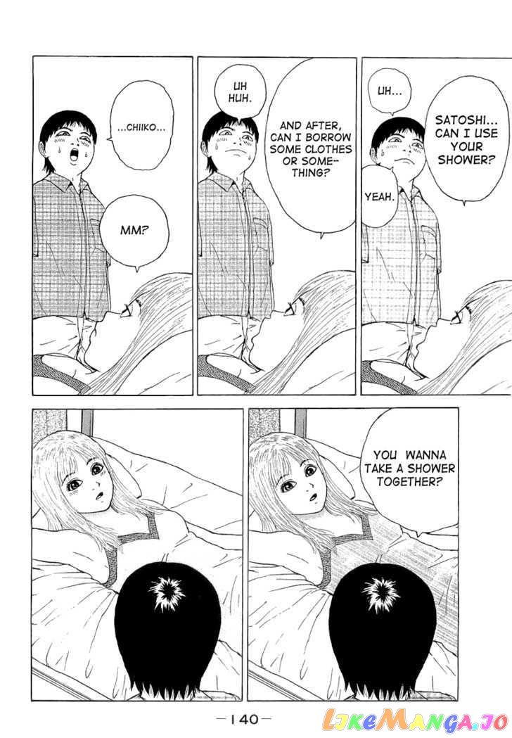 Read Sekitou Elergy EN Manga Online