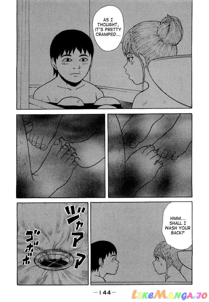 Read Sekitou Elergy EN Manga Online