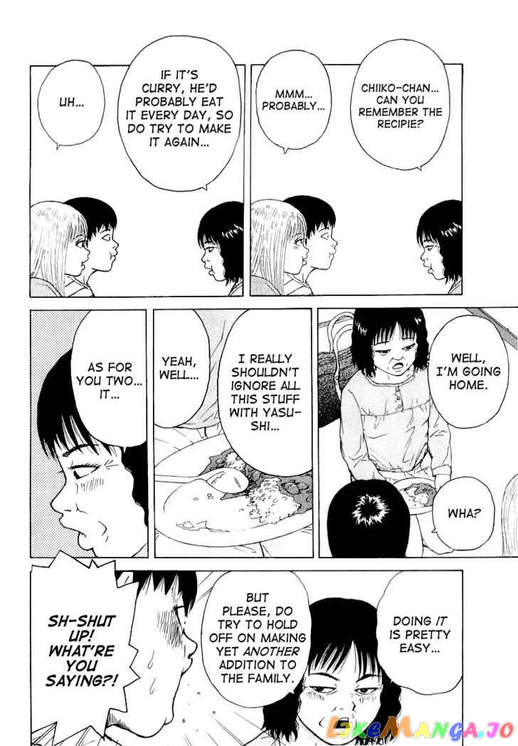 Read Sekitou Elergy EN Manga Online