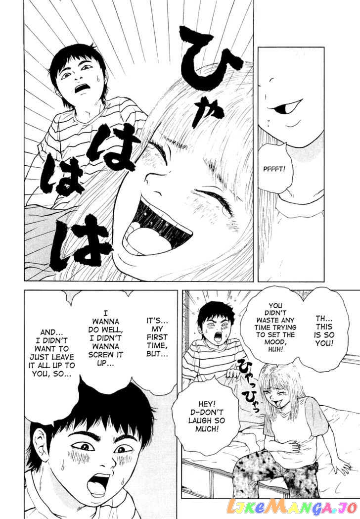 Read Sekitou Elergy EN Manga Online