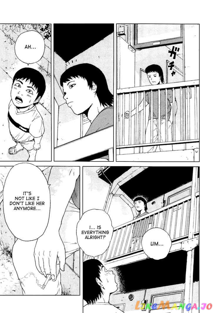 Read Sekitou Elergy EN Manga Online