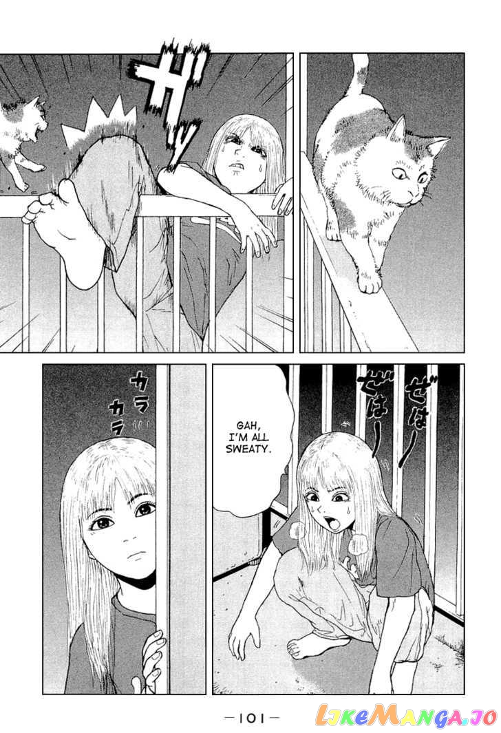 Read Sekitou Elergy EN Manga Online