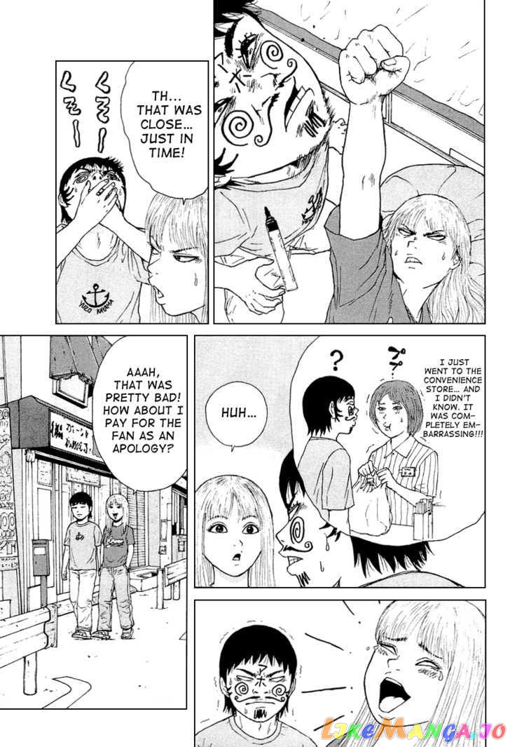 Read Sekitou Elergy EN Manga Online