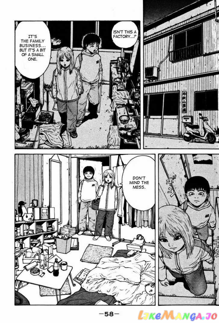 Read Sekitou Elergy EN Manga Online