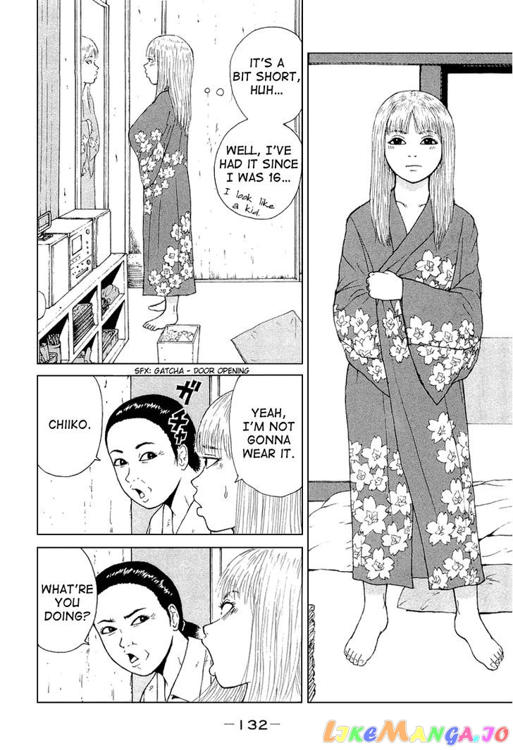 Read Sekitou Elergy EN Manga Online