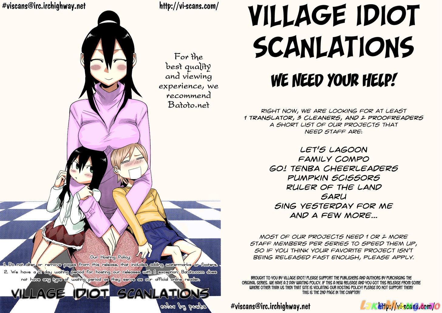 Read Sekitou Elergy EN Manga Online