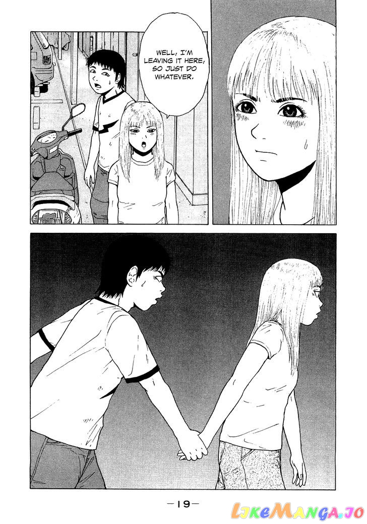 Read Sekitou Elergy EN Manga Online