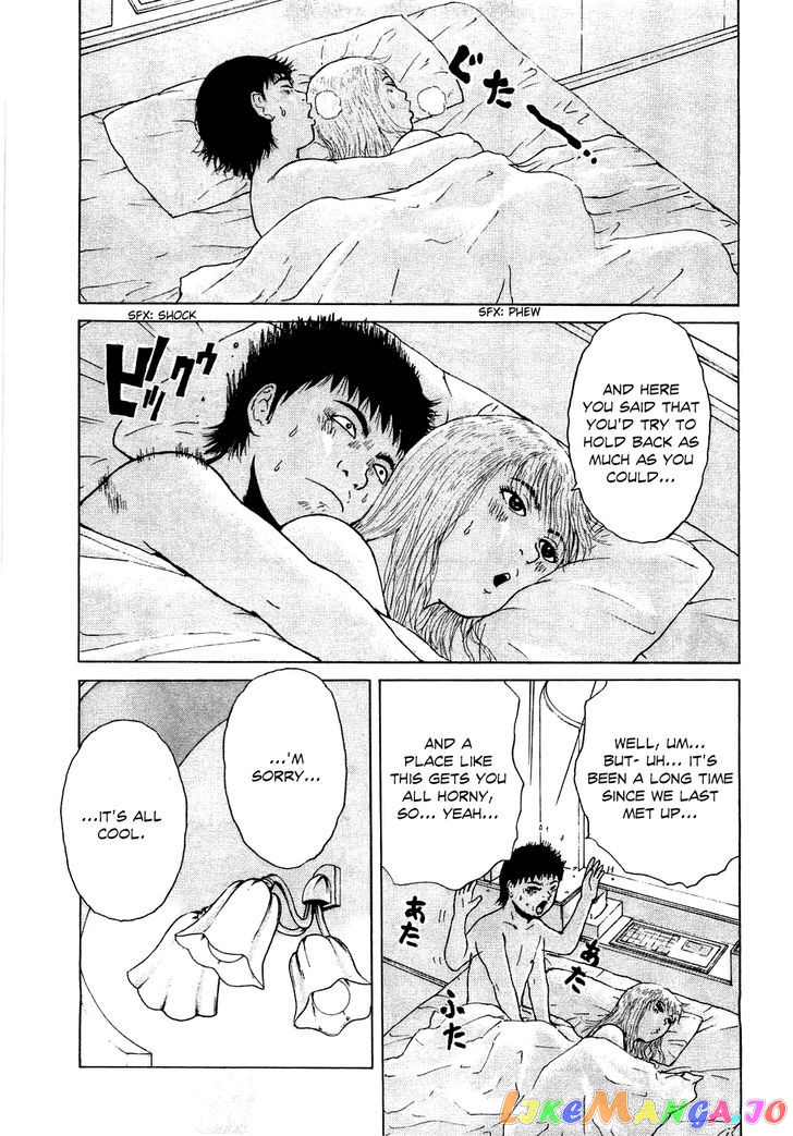 Read Sekitou Elergy EN Manga Online